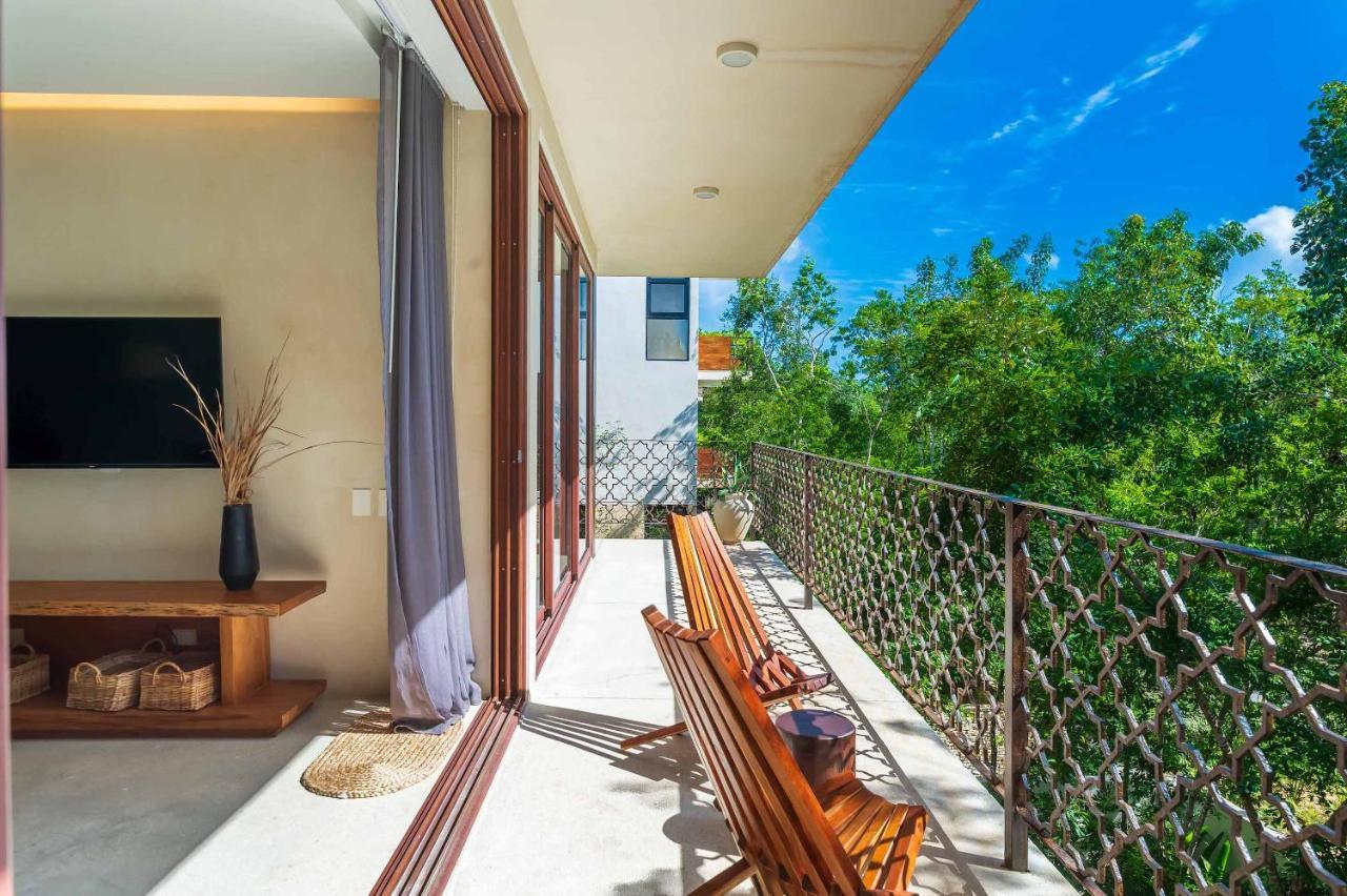 Casa Wahh Apartamento Tulum Exterior foto