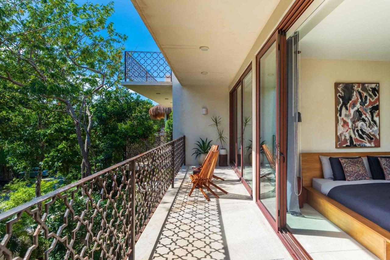 Casa Wahh Apartamento Tulum Exterior foto
