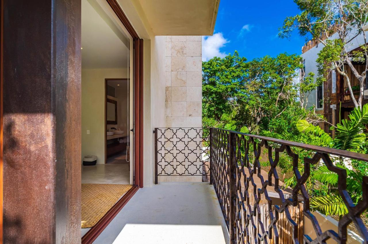 Casa Wahh Apartamento Tulum Exterior foto