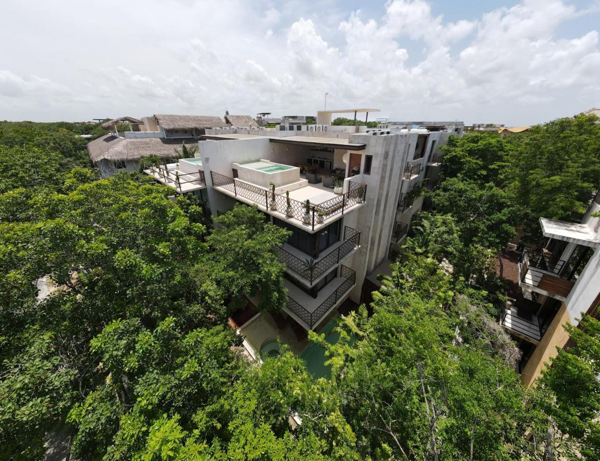 Casa Wahh Apartamento Tulum Exterior foto